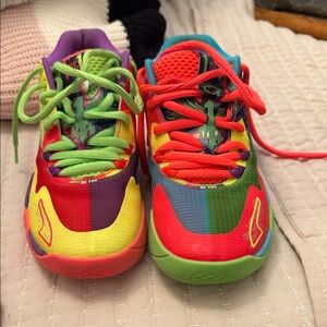 Puma Multicolor Kids Sneakers